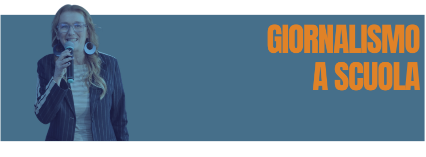 Giornalismo a scuola